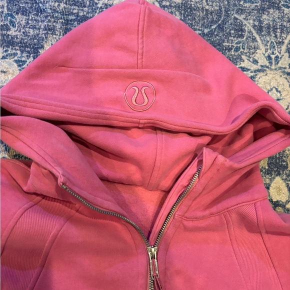 Lululemon scuba half zip hoodie - Picture 2 of 5